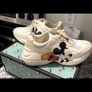gucci rhyton mickey mouse